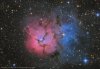 M20 - Trifid Nebula