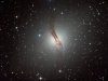 Centaurus A Galaxie