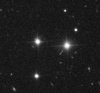 3C273 Quasar mit Jet