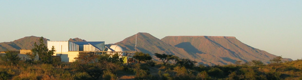 IAS-Sternwarte Hakos (1834 m)